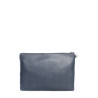 Clutch Moschino Love blue